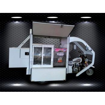 Food truck M110