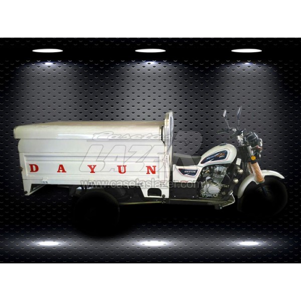 Food truck M113