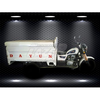 Food truck M113